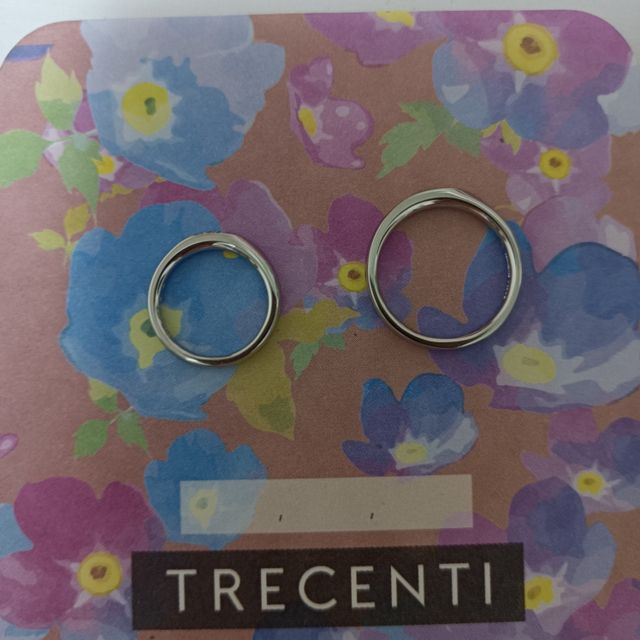 【TRECENTI(トレセンテ)の口コミ】 指輪の決め手としては、デザインや素材、込められた意味など様々な要素が…