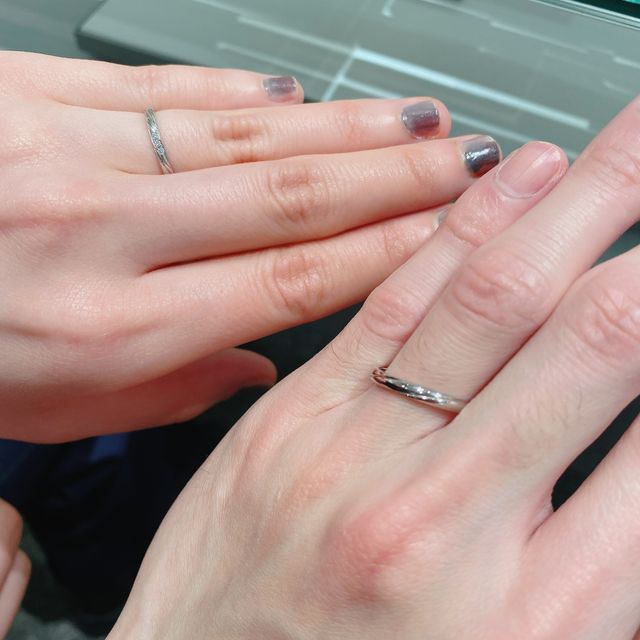 【アイプリモ(I-PRIMO)の口コミ】 指輪のデザインが色々なショップに行きましたが
1番良かったです！
価格帯…