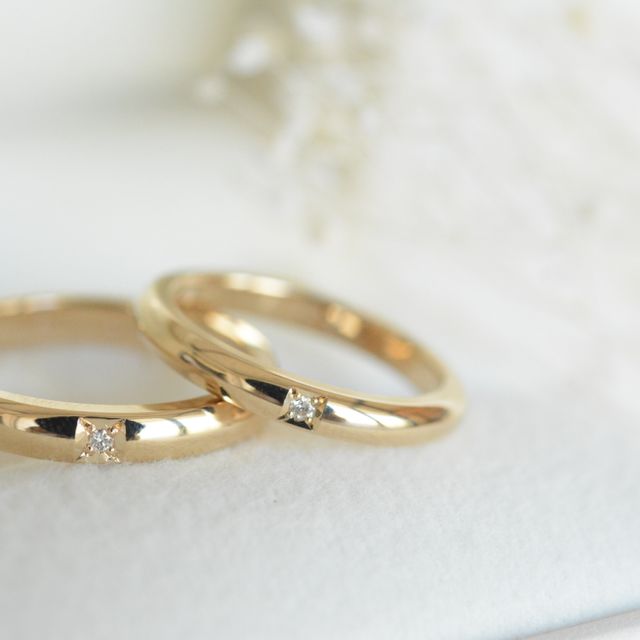 【CRAFY(クラフィ)の口コミ】 以前、ペアリングをグレンタさんでお願いしてとても素敵な指輪と思い出が…