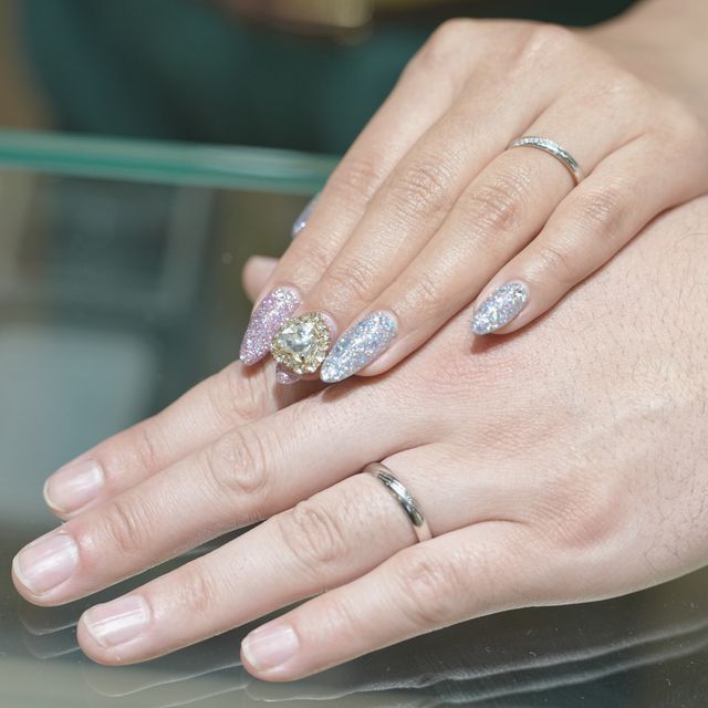 【PILOT BRIDAL(パイロットブライダル)の口コミ】 指通りがなめらかなのと強度の説明をしてもらった時にかなり納得が行きま…