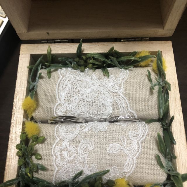 【アイプリモ(I-PRIMO)の口コミ】 デザインがシンプルでカッコよくて毎日着用したいと思いました。自分の指…