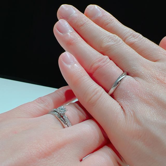 【アイプリモ(I-PRIMO)の口コミ】 色々なお店を見ましたが、こちらのヘラクレスのデザインに一目惚れし決め…