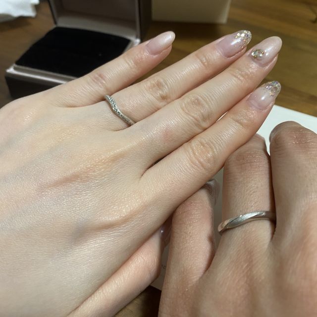 【アイプリモ(I-PRIMO)の口コミ】 デザインです！少しマッドになっているので他と被らず、尚且つあきずらい…