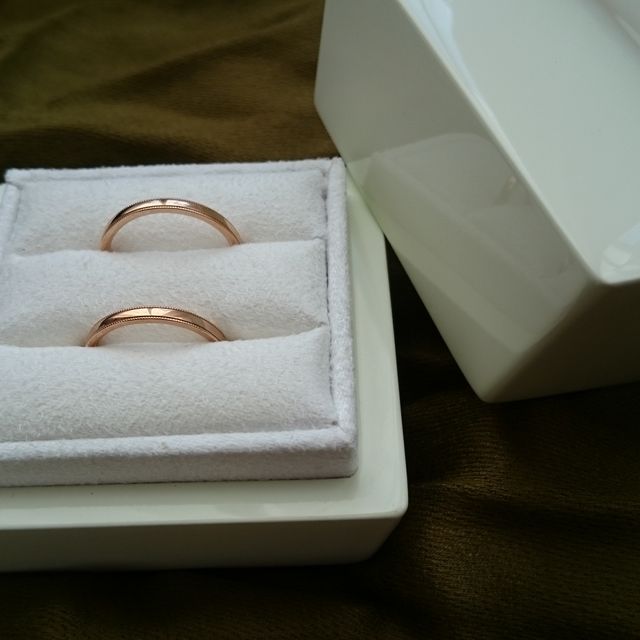 【LUCIE(ルシエ)の口コミ】 石が入っていない、シンプルデザインのものを探していました。普段使いす…