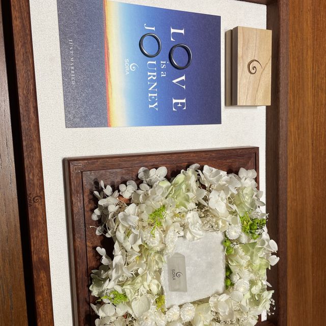 【SORA(ソラ)の口コミ】 タンタルという黒い金属の指輪です。ギャラクシアスというデザインのアレ…