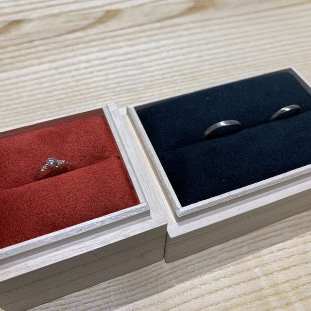 【出雲結(いずもゆい)の口コミ】 縁結は比較的落ち着いたデザインで、どんな場面にも似合うと感じたところ…