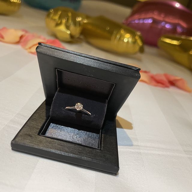 【ラザール ダイヤモンド(LAZARE DIAMOND)の口コミ】 シンプルなデザインのリングとダイヤモンドの品質にこだわっている店舗を…