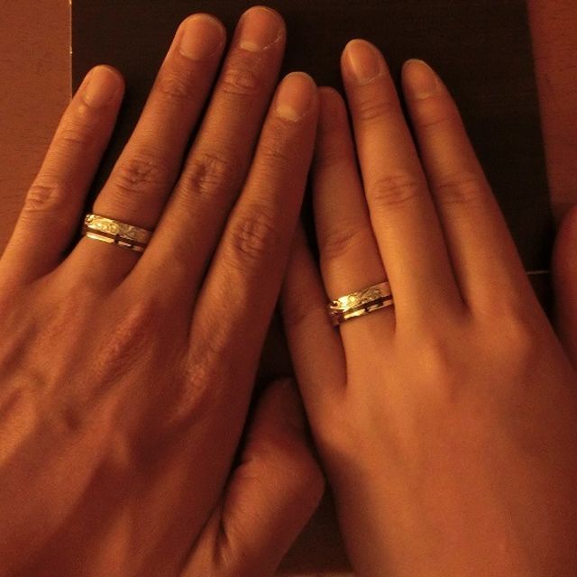 【Koa Nani(コアナニ)の口コミ】 元々ハワイに行く前からKoa Naniのリングがカワイイなと思ってチェックし…