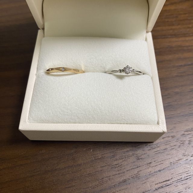 【CRAFY(クラフィ)の口コミ】 自分たちで作るオリジナリティあふれた指輪はどこで求めたら良いのか探し…