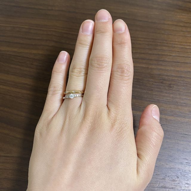 【CRAFY(クラフィ)の口コミ】 自分たちで作るオリジナリティあふれた指輪はどこで求めたら良いのか探し…