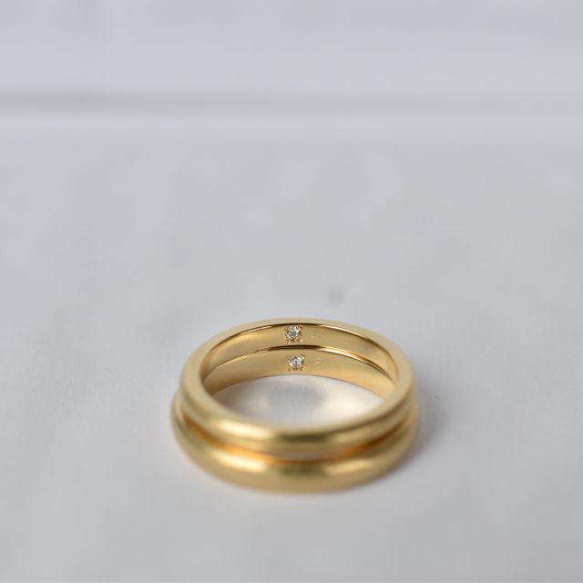 【CRAFY(クラフィ)の口コミ】 指輪を買うにあたってブランドがあまり詳しくなかったので、手作りで作れ…