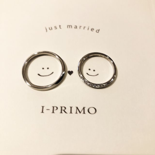 【アイプリモ(I-PRIMO)の口コミ】 デザイン、品質、着け心地、お店の雰囲気、接客対応、アフターサービス、…