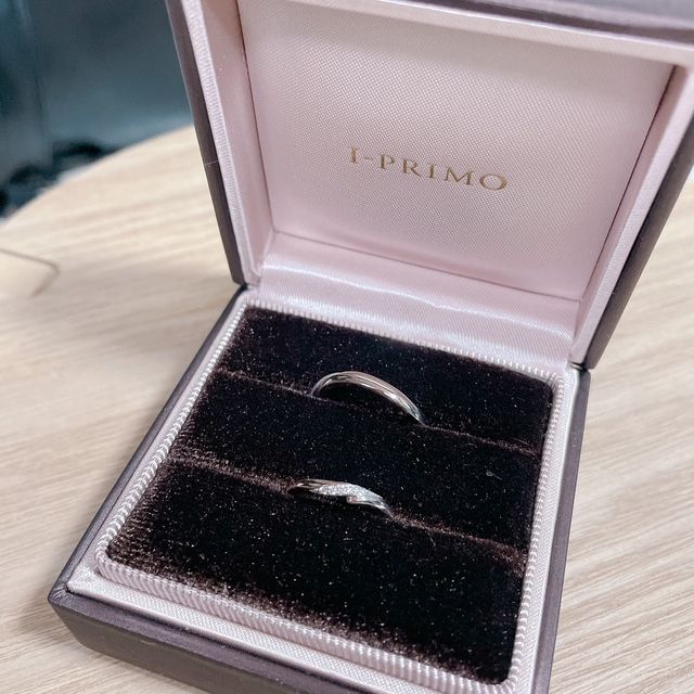 【アイプリモ(I-PRIMO)の口コミ】 はじめはシンプルなものを探していたが思ったよりしっくり来ず、なめらか…