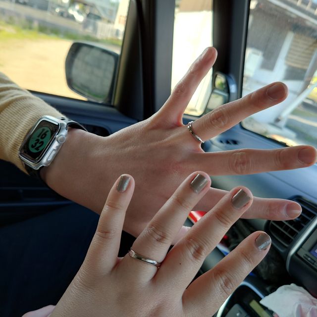 【宝寿堂(ほうじゅどう)の口コミ】 シンプルながらもデザインがついており、日常生活においても使いやすいと…