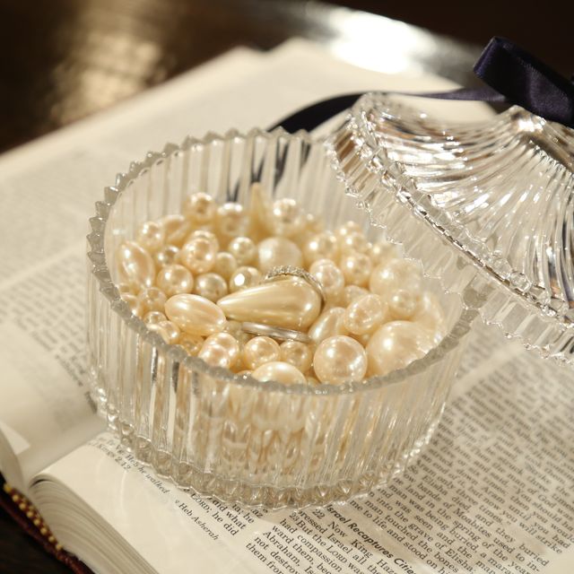 【エクセルコダイヤモンド(EXELCO DIAMOND)の口コミ】 ひとめぼれです！
５?６か所の指輪のお店に周り、たくさんの指輪を見せて…