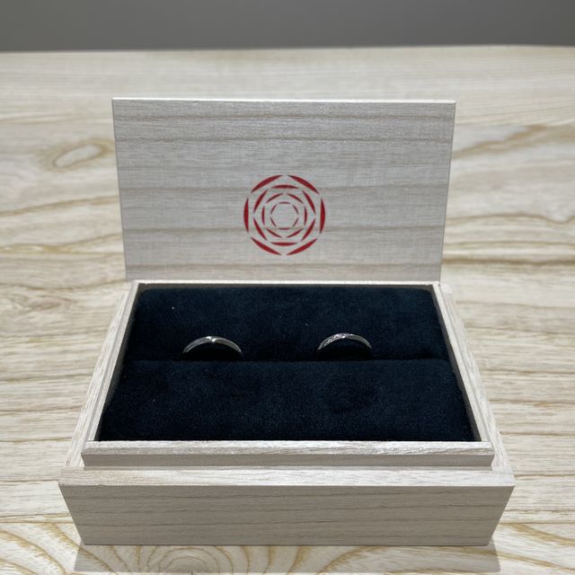 【出雲結(いずもゆい)の口コミ】 オリジナル感のある指輪を探していて、手作りで探していたがインスタグラ…