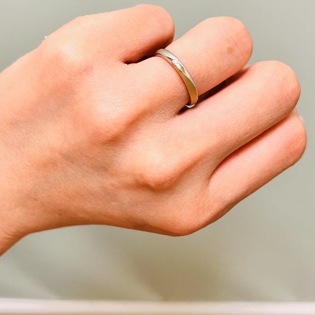 【ケイウノ ブライダル(K.UNO BRIDAL)の口コミ】 セミオーダー出来るので、自分の好きなものが出来る。アフターサービスも…