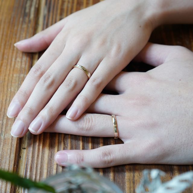 【THREE TREES(スリーツリーズ)の口コミ】 手作りの指輪のお店を探している中で、THREE TREESさんを見つけました。世…