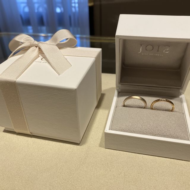 【Joie de treat.(ジョア・ドゥ・トリート)の口コミ】 作りは鍛造で、頑丈です

他の人気なブランドは鋳造で、柔らかいそうです
…