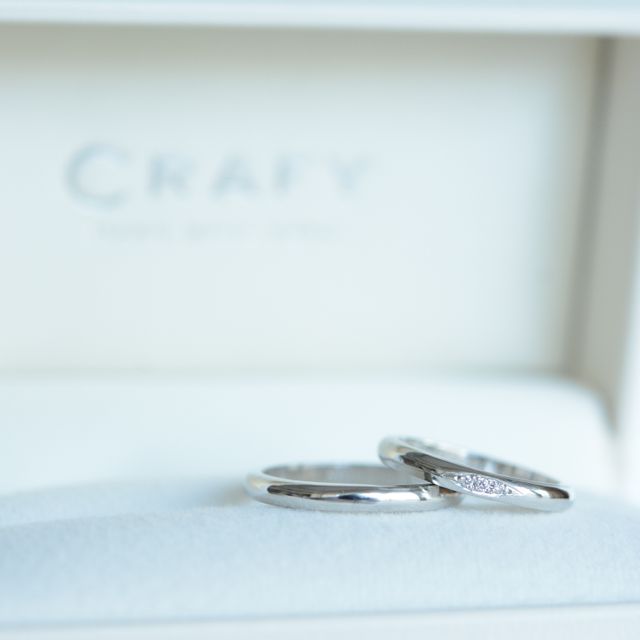 【CRAFY(クラフィ)の口コミ】 手作りにこだわっていたので、手作りができて尚且つ楽しく思い出に残せる…