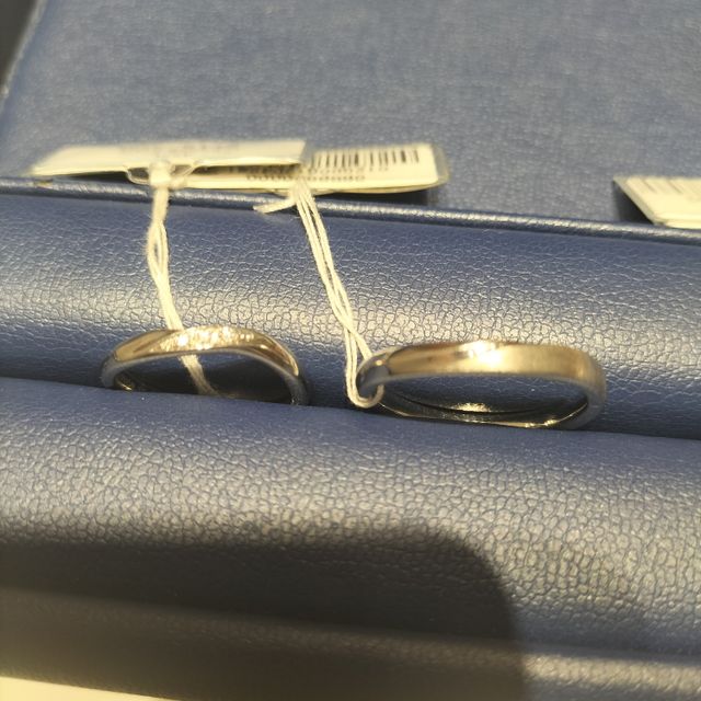 【銀座ダイヤモンドシライシの口コミ】 他ブランドと比べてやはりダイヤモンドの質が良いと感じました。素人でも…