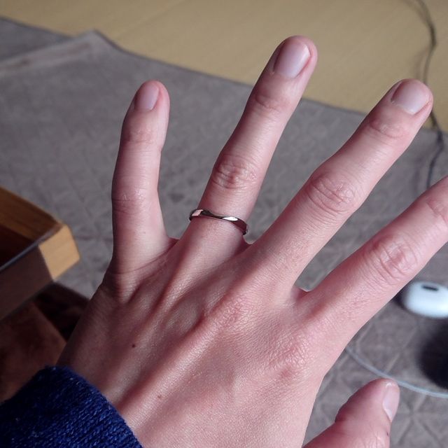 【CRAFY(クラフィ)の口コミ】 結婚を気に購入することにしました。色んな指輪とブランドがありましたの…