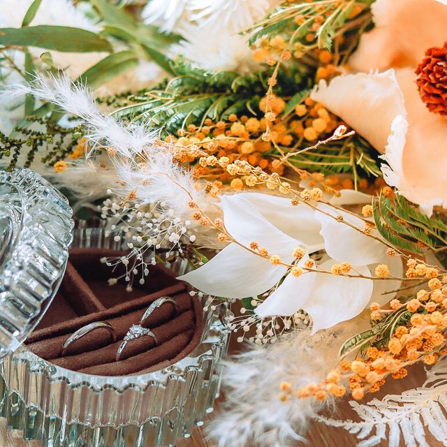 【アイプリモ(I-PRIMO)の口コミ】 ダイヤの輝きの良さ、カーブつきで重ね付けしても合うデザインで着け心地…