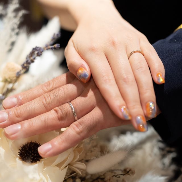 【AMOUR AMULET(アムール・アミュレット)の口コミ】 とくにこだわりのブランドやデザインもなかったため、セレクトショップを…