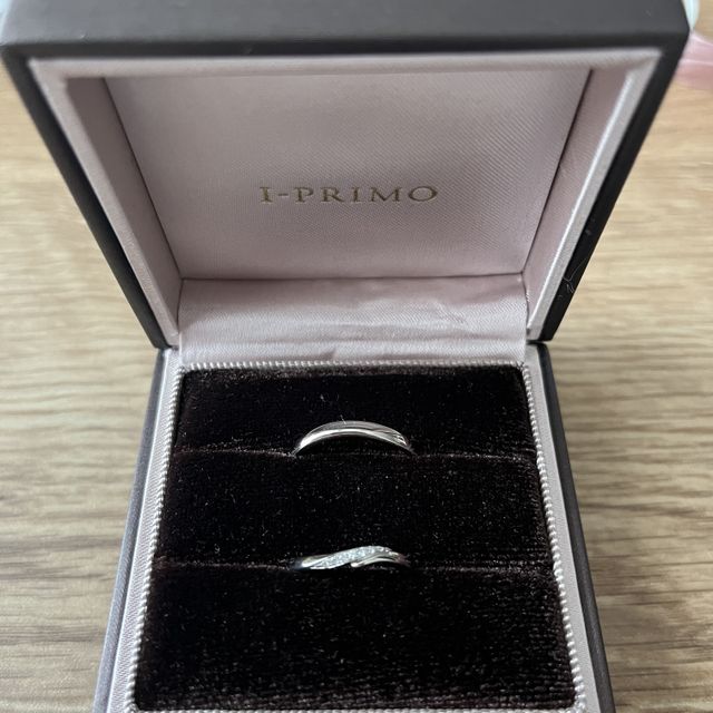 【アイプリモ(I-PRIMO)の口コミ】 他のブランドに比べて着け心地がよく、デザインも豊富。その中から自分が…