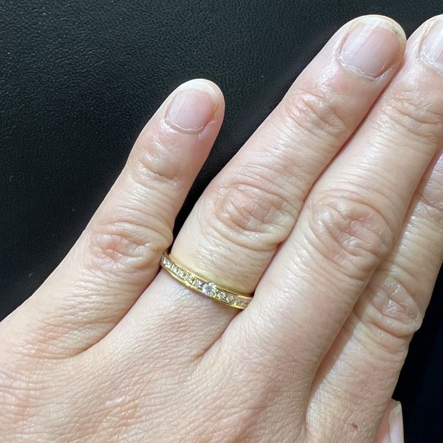 【TRECENTI(トレセンテ)の口コミ】 なめらかなつくりなので、肌のフィット感が良く、着け心地が良かったです…