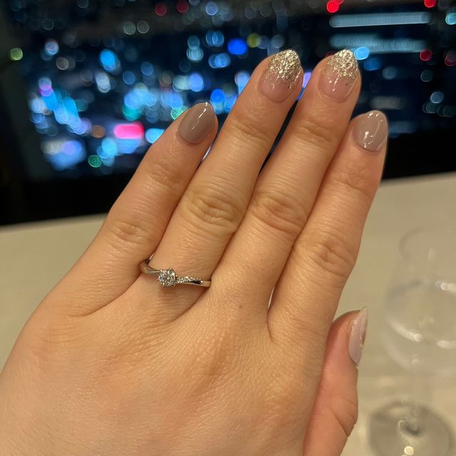 【アイプリモ(I-PRIMO)の口コミ】 購入したのは彼の方。アフターサービスの充実さと好みのデザインが決め手…