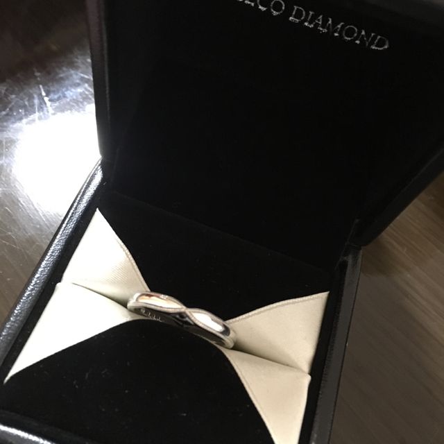 【エクセルコダイヤモンド(EXELCO DIAMOND)の口コミ】 長年使えるデザインでペアでデザインの意見が合うもの、、、を探してまし…