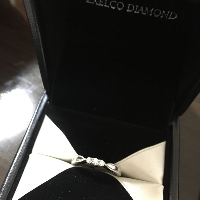 【エクセルコダイヤモンド(EXELCO DIAMOND)の口コミ】 長年使えるデザインでペアでデザインの意見が合うもの、、、を探してまし…