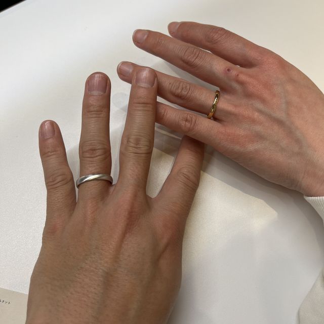 【BRILLIANCE+(ブリリアンスプラス)の口コミ】 マット加工のデザインで、落ち着いた感じがありとても気に入りました。
持…