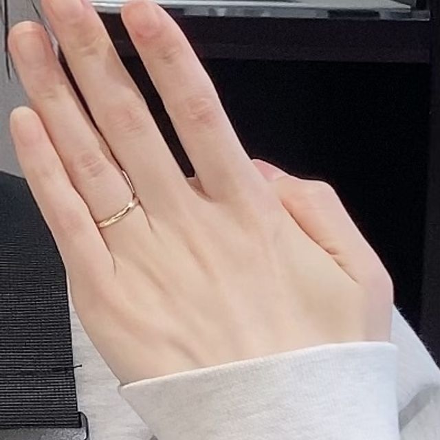 【アイプリモ(I-PRIMO)の口コミ】 デザインと価格と付けやすさです。毎日着用するものなのでいい意味で存在…