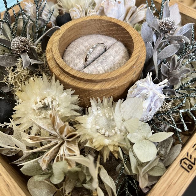 【鎌倉彫金工房の口コミ】 本格的な指輪を自分たちで作るという体験ができて、買うよりも値段も安い…