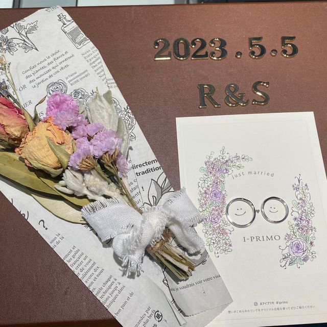 【アイプリモ(I-PRIMO)の口コミ】 つや消しの指輪を探していて、ちがう店舗でも付けては探しを繰り返し、や…