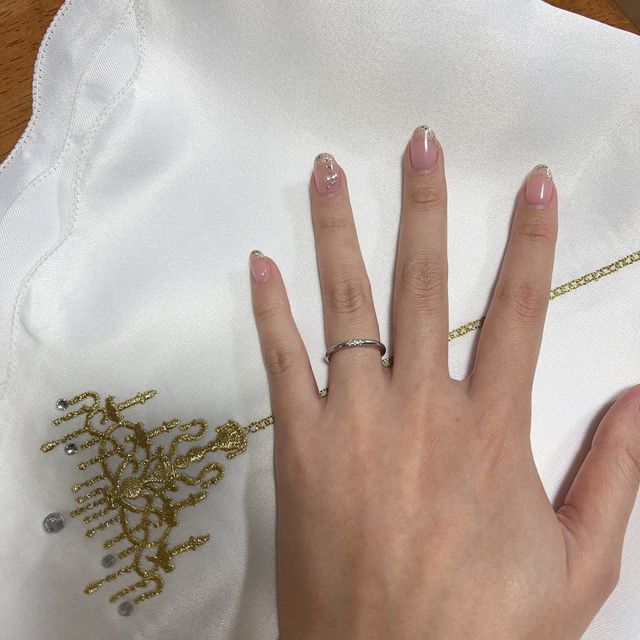 【ティファニー(Tiffany & Co.)の口コミ】 シンプルでデザインが気に入ったため。また、価格もリーズナブルだったた…