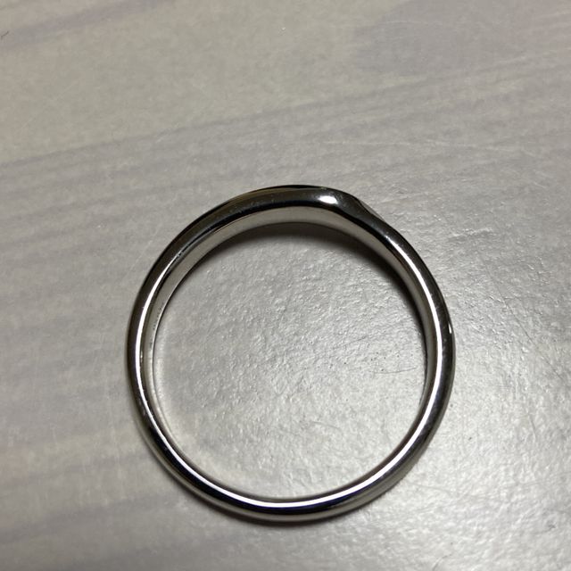 【銀座ダイヤモンドシライシの口コミ】 シンプルであることを重要視していた。そんな中で、シンプルなデザインの…