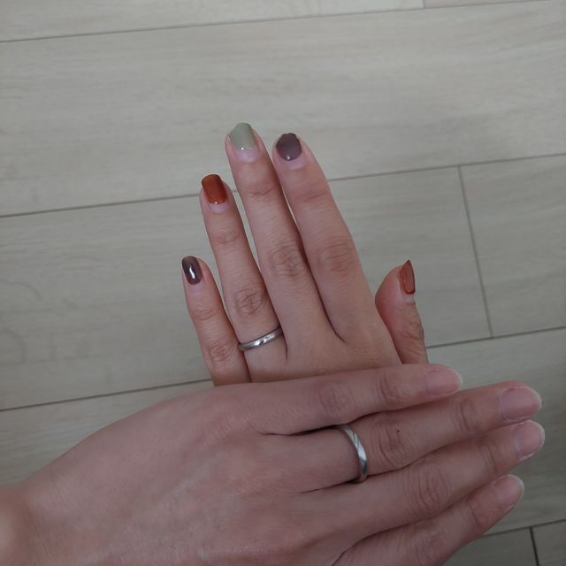 【CRAFY(クラフィ)の口コミ】 自分たちで指輪を作製でき、なおかつ作製時の写真や動画を撮ってくれると…