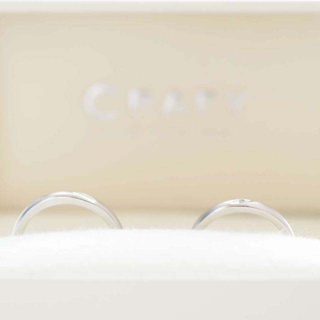 【CRAFY(クラフィ)の口コミ】 自分たちで指輪を作製でき、なおかつ作製時の写真や動画を撮ってくれると…
