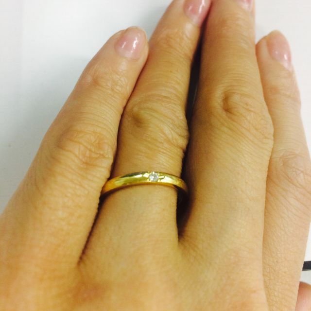 【MIKIMOTO(ミキモト)の口コミ】 候補としてはまったく入っていなかったミキモト。もともとはカルティエや…