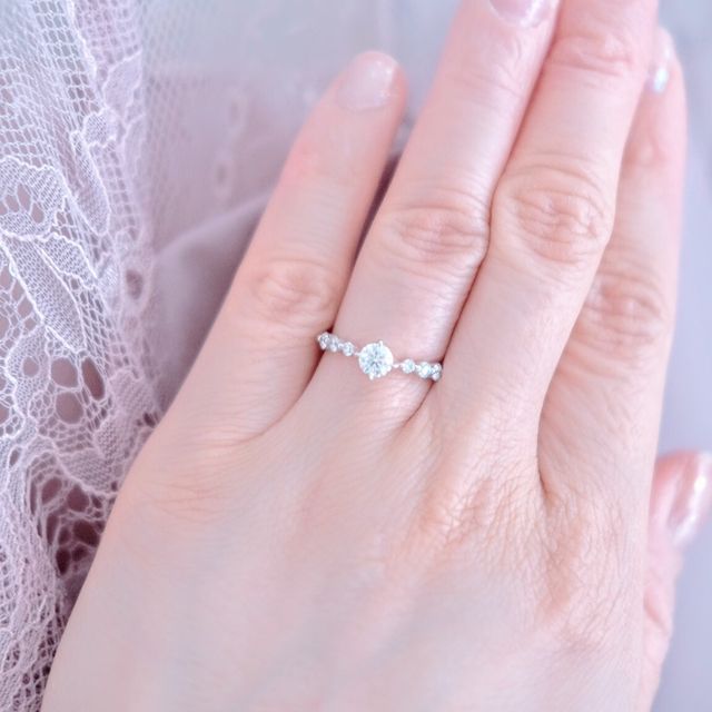 【宝寿堂(ほうじゅどう)の口コミ】 予算内の範囲内で、質が良く自分がイメージしていた以上に惹かれたデザイ…