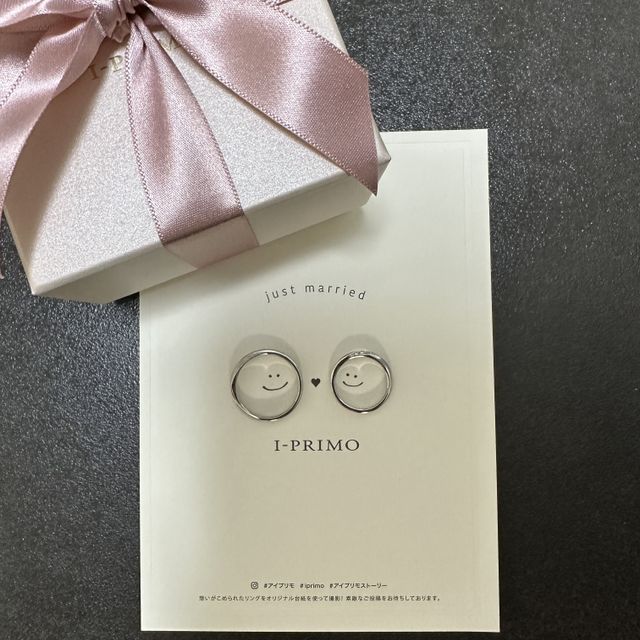 【アイプリモ(I-PRIMO)の口コミ】 デザイン、値段、質、サービス満足してます。
色々悩んでましたが担当いた…