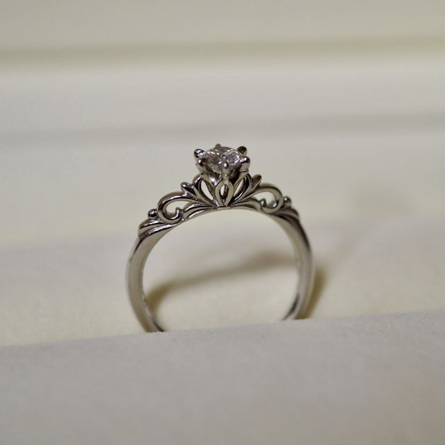 【ケイウノ ブライダル(K.UNO BRIDAL)の口コミ】 ディズニーが好きで憧れているブランドだったので相談に伺いました。親身…