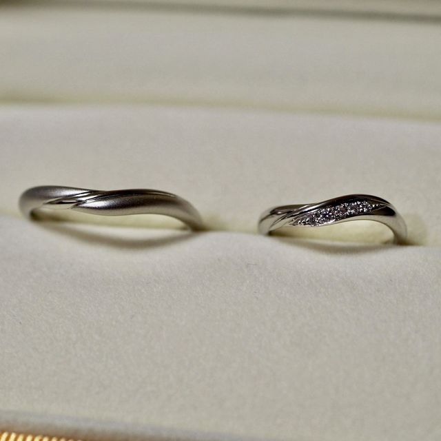 【ケイウノ ブライダル(K.UNO BRIDAL)の口コミ】 ディズニーが好きで憧れているブランドだったので相談に伺いました。親身…