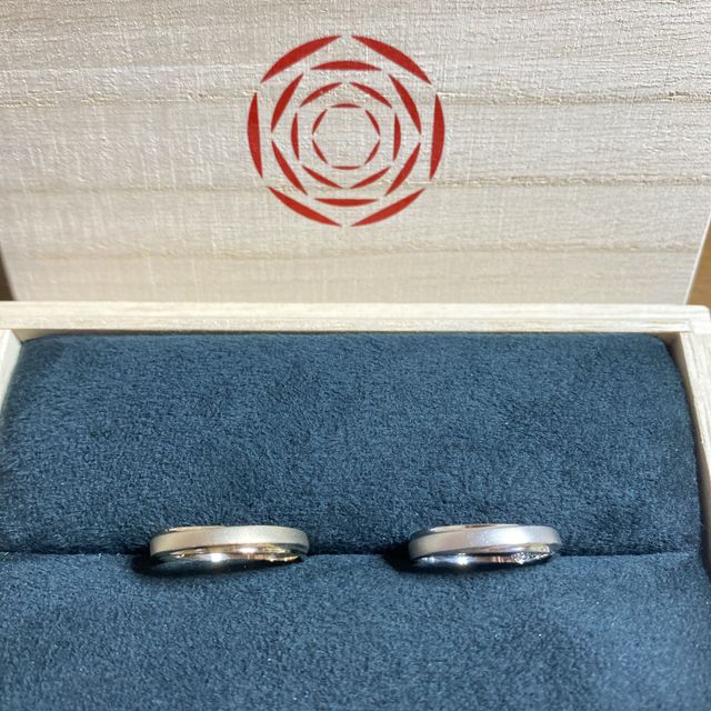 【出雲結(いずもゆい)の口コミ】  地元である島根県にゆかりのある指輪を探していた所、出雲結を知りました…