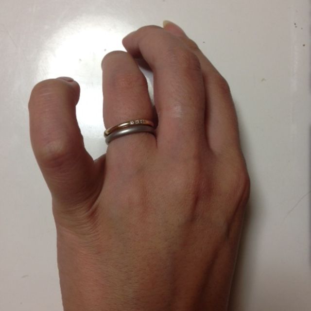 【JAM HOME MADEの口コミ】 タイトルにある「世界一美しい指輪」をコンセプトに魅力を感じ、プラチナ…