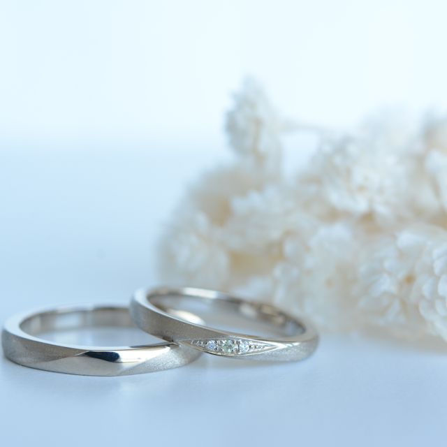 【CRAFY(クラフィ)の口コミ】 自分自身で指輪のデザインができ、1つしかないものにできるためハンドメイ…