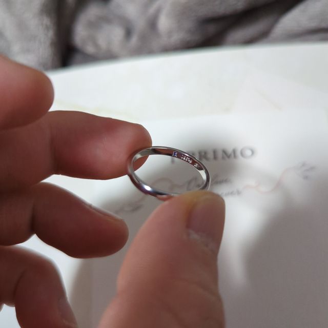 【アイプリモ(I-PRIMO)の口コミ】 どんな指輪にするか何も決まってない状態どんなデザインにすればいいか長…